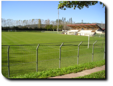 stade laudun