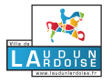 logo laudun l'ardoise