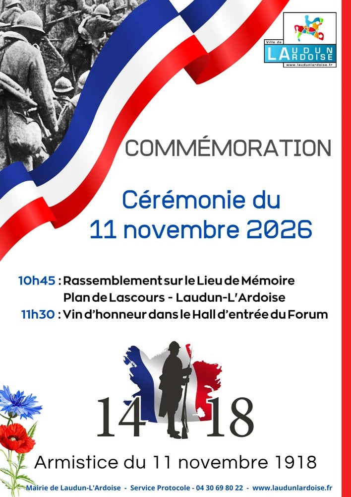 11 novembre 2026