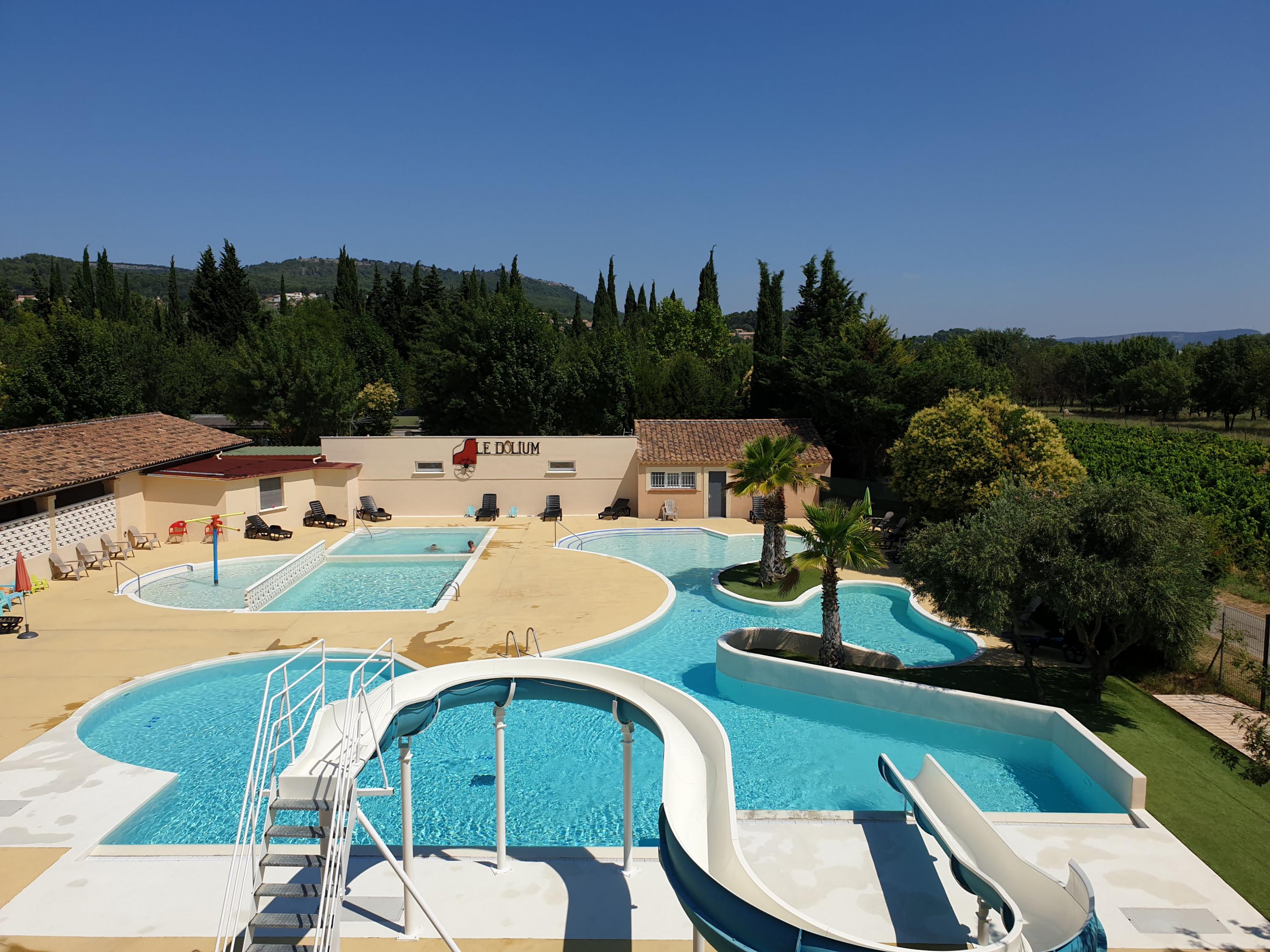 piscine du dolium