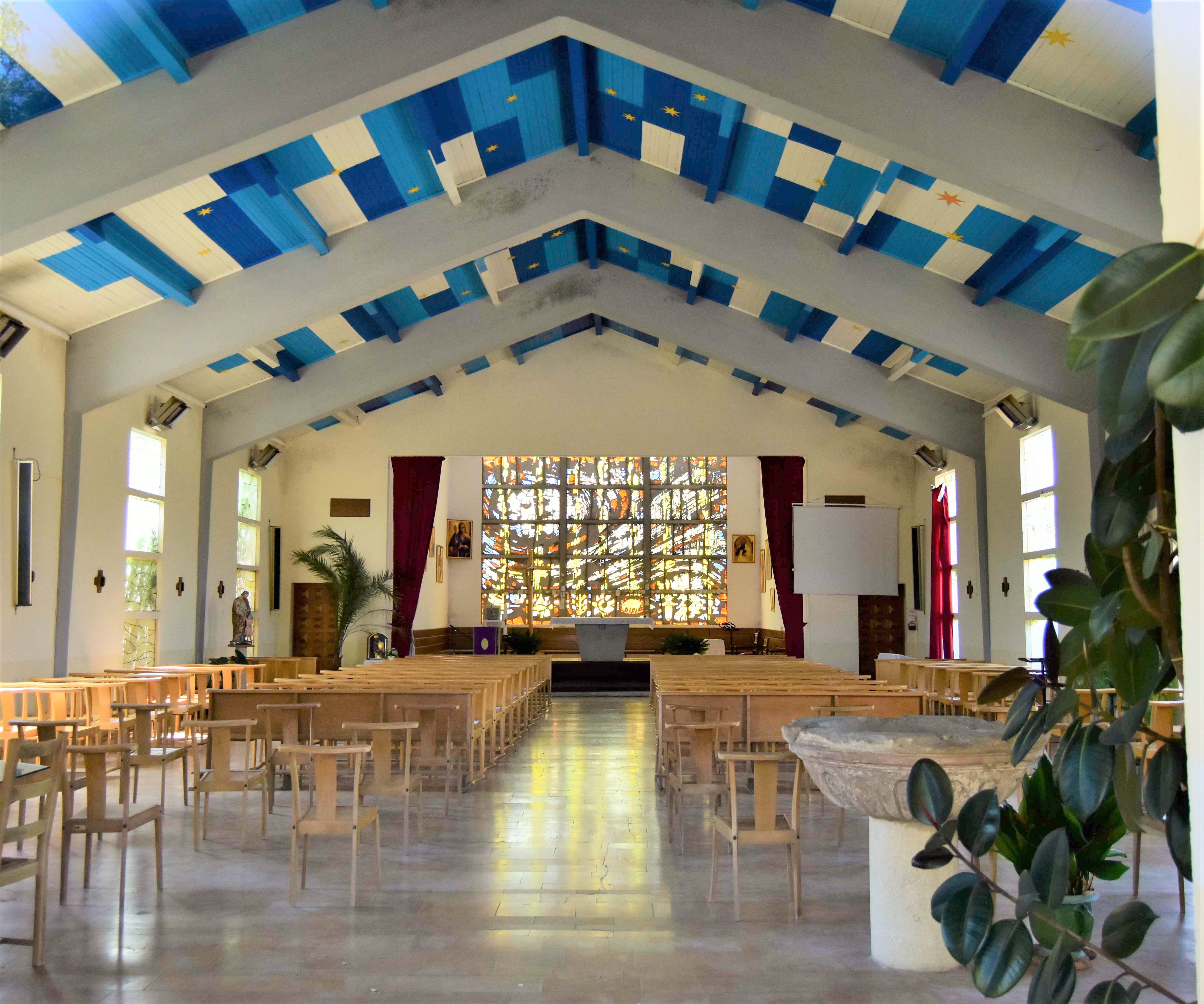 eglise st joseph intérieur