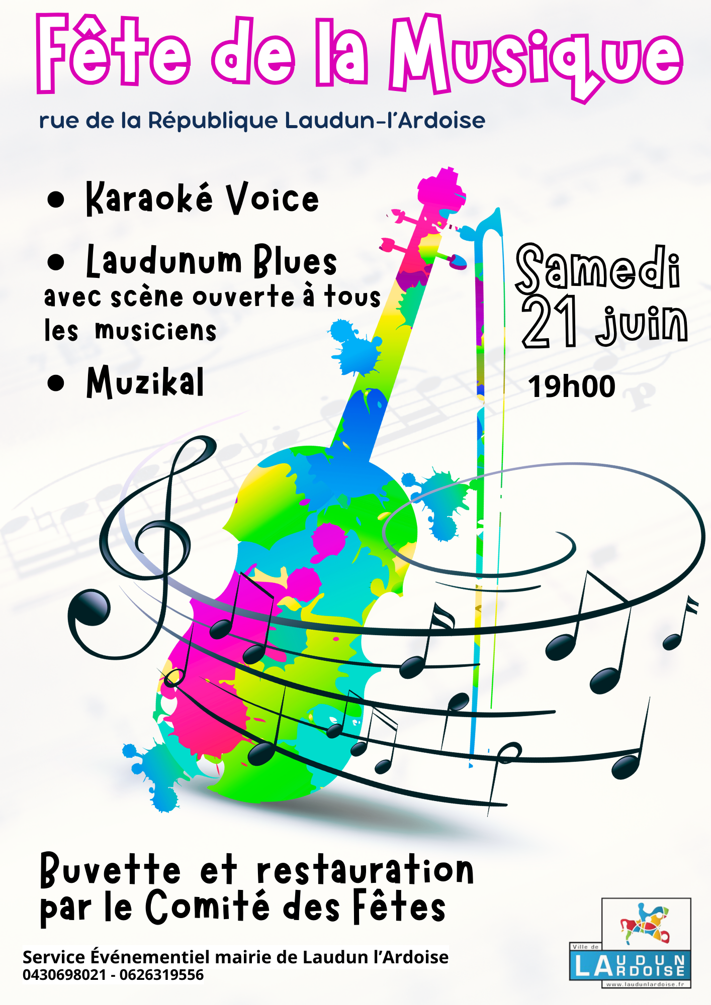 Fête de la musique2025 6