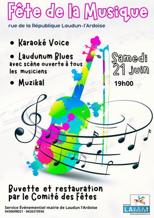 Fête de la Musique