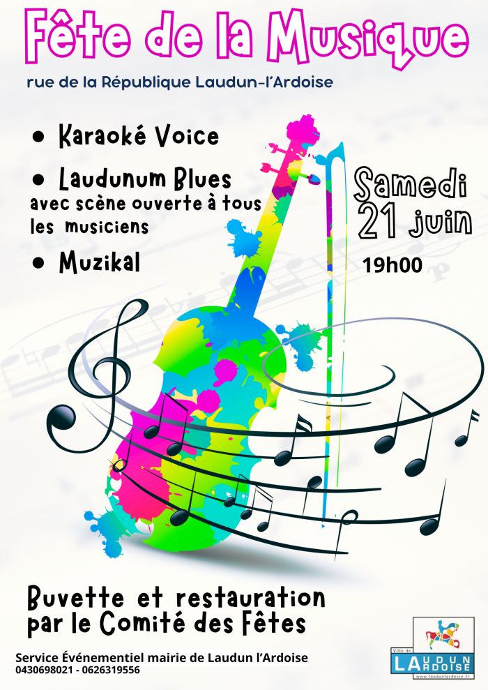 Fête de la Musique