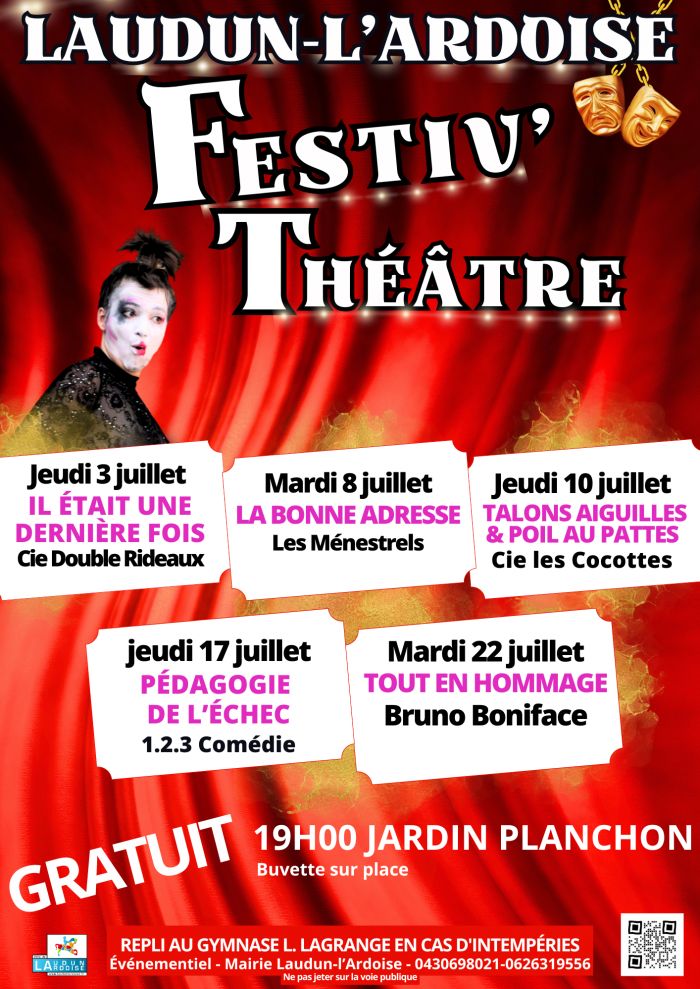 Festiv'Théâtre