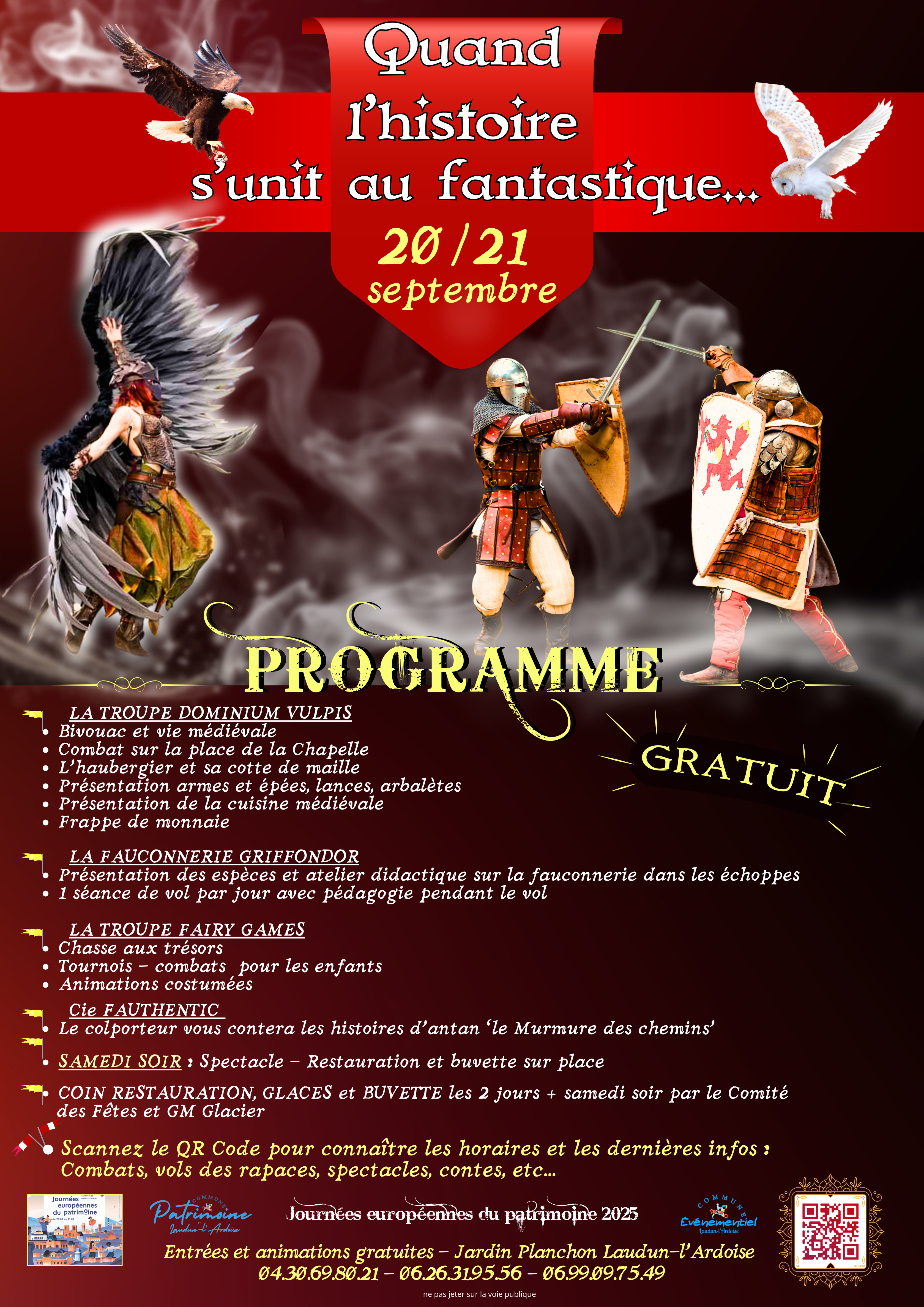 medievale verticale flyer 7