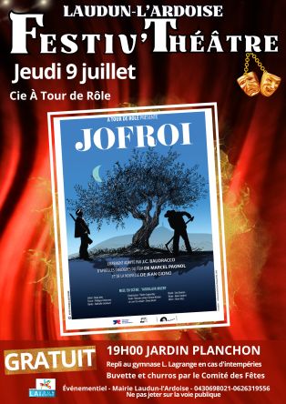 Festiv'Théâtre Jofroi