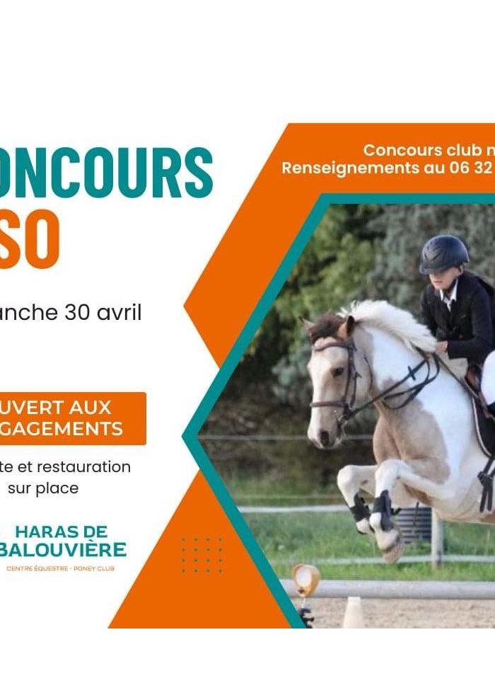Jumpart : Concours CSO