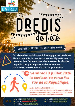 Les Dredis