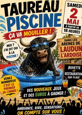 CLUB TAURIN : TORO PISCINE