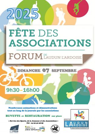 FÊTE DES ASSOCIATIONS