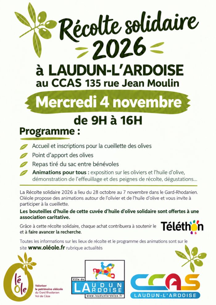Récolte solidaire