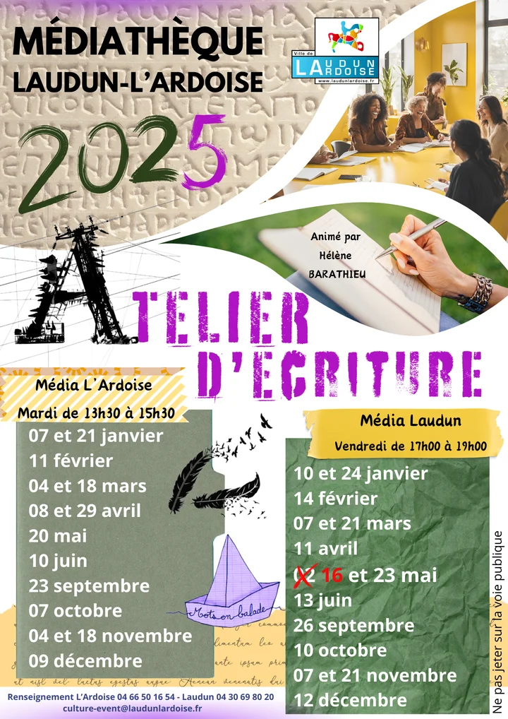 Atelier décriture 2025 rectif