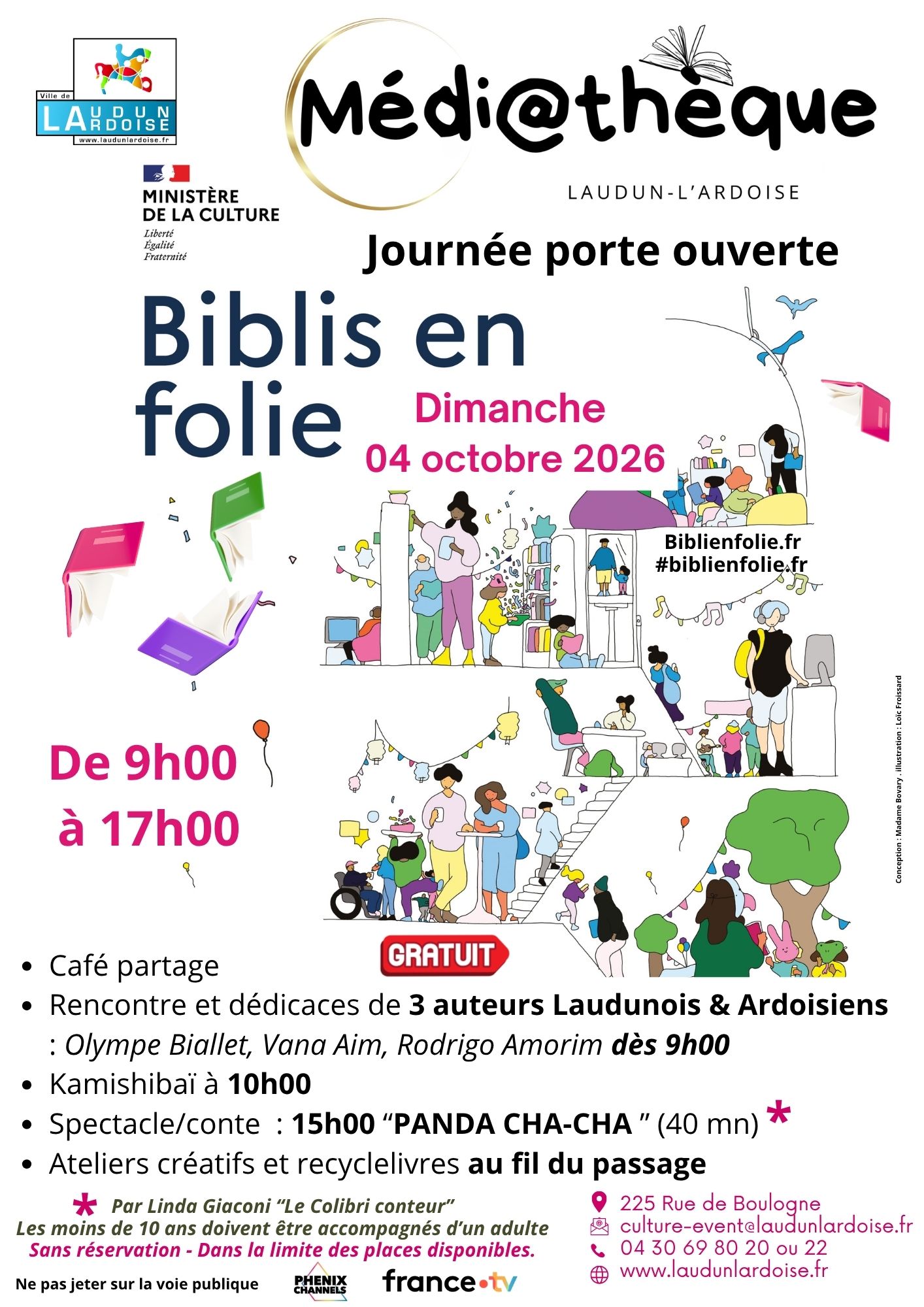 BIBLIS FOLIE 04 10 2026 PO