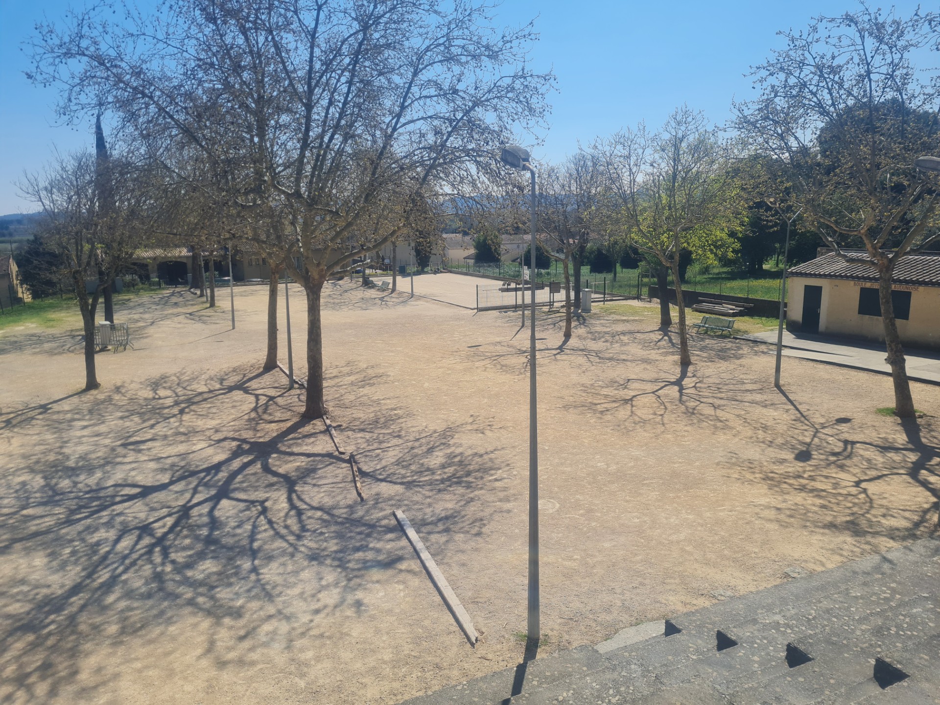 BOULODROME