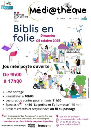 Biblis en folie