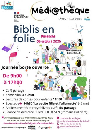 Biblis en folie