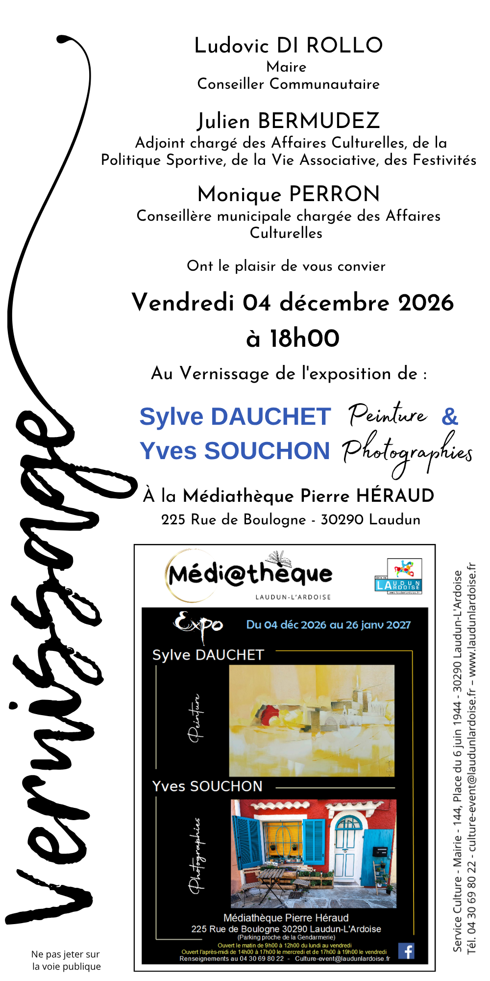 Carton vernissage 04 dec 2026