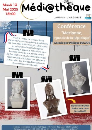 Conférence "Marianne"