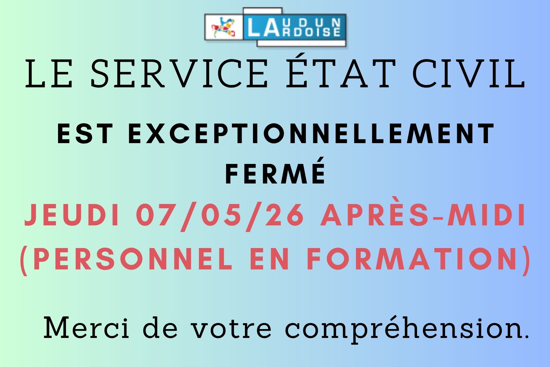 EC FERMETURE