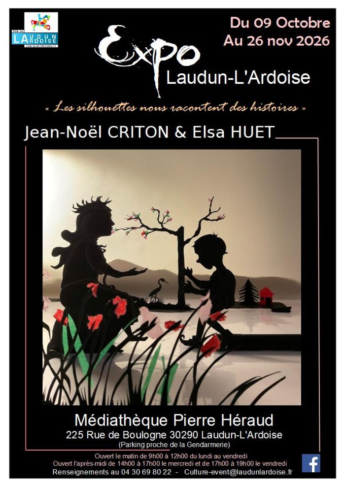 VERNISSAGE 09/10 EXPOSITION jusqu'au 26/11/2026