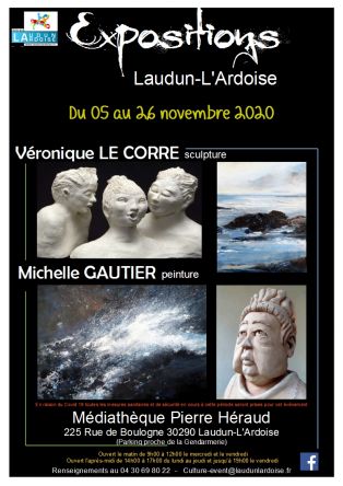 Exposition novembre 2020