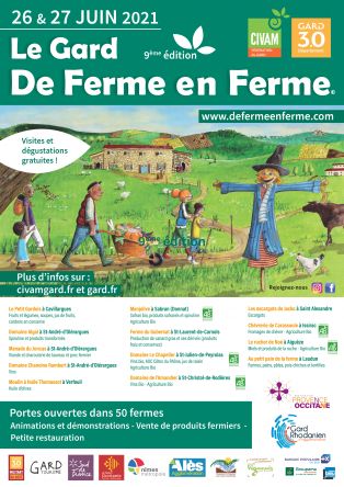 De Ferme en Ferme