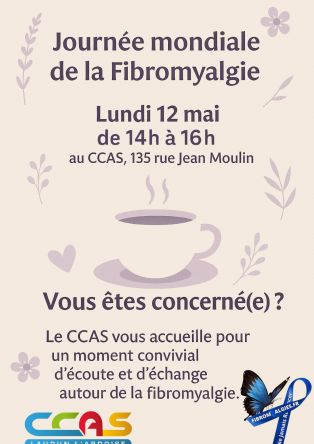 Journée de la Fibromyalgie