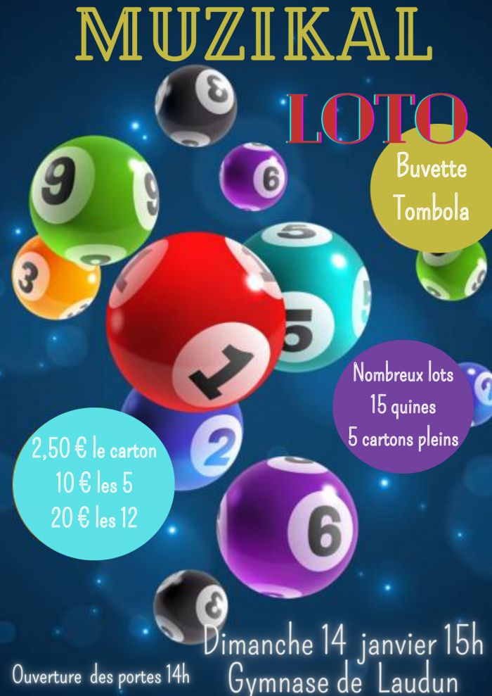 Muzikal : LOTO