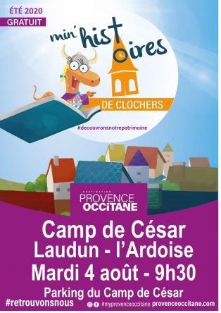 Min'Histoires de Clochers