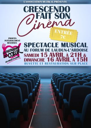 Muzikal : Spéctacle musical