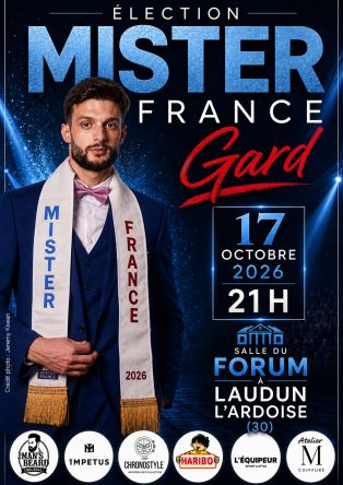 MISTER FRANCE