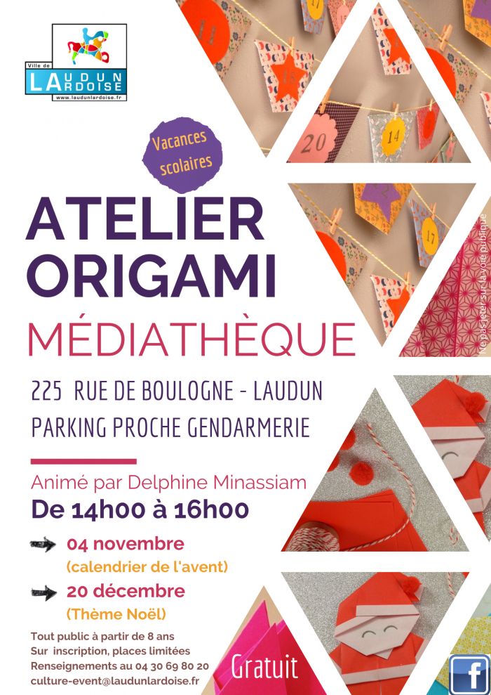 Atelier ORIGAMI