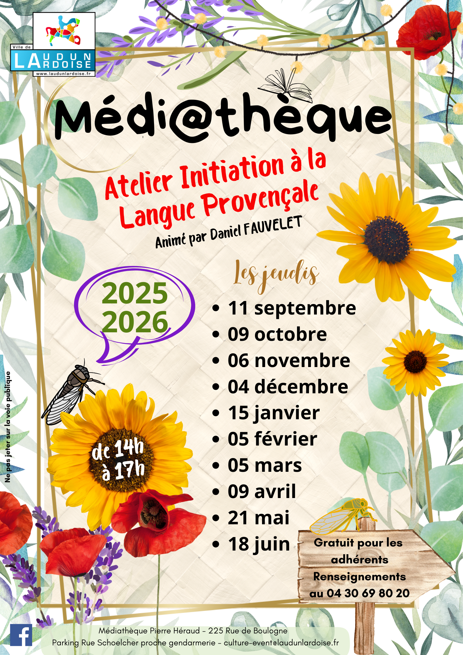 Provençal 2025 2026
