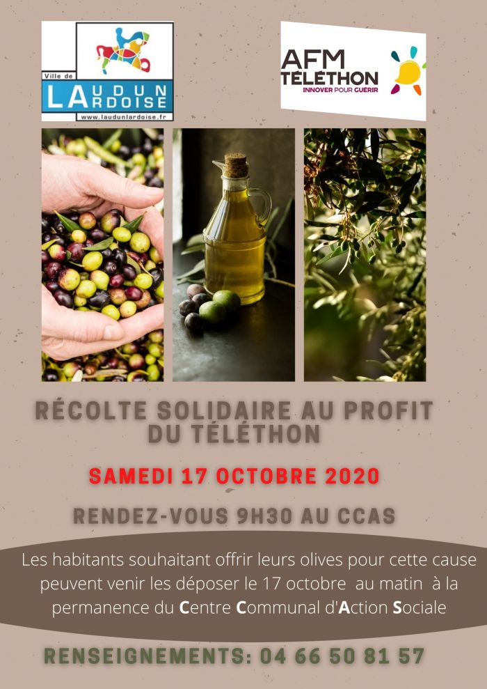 Récolte Solidaire