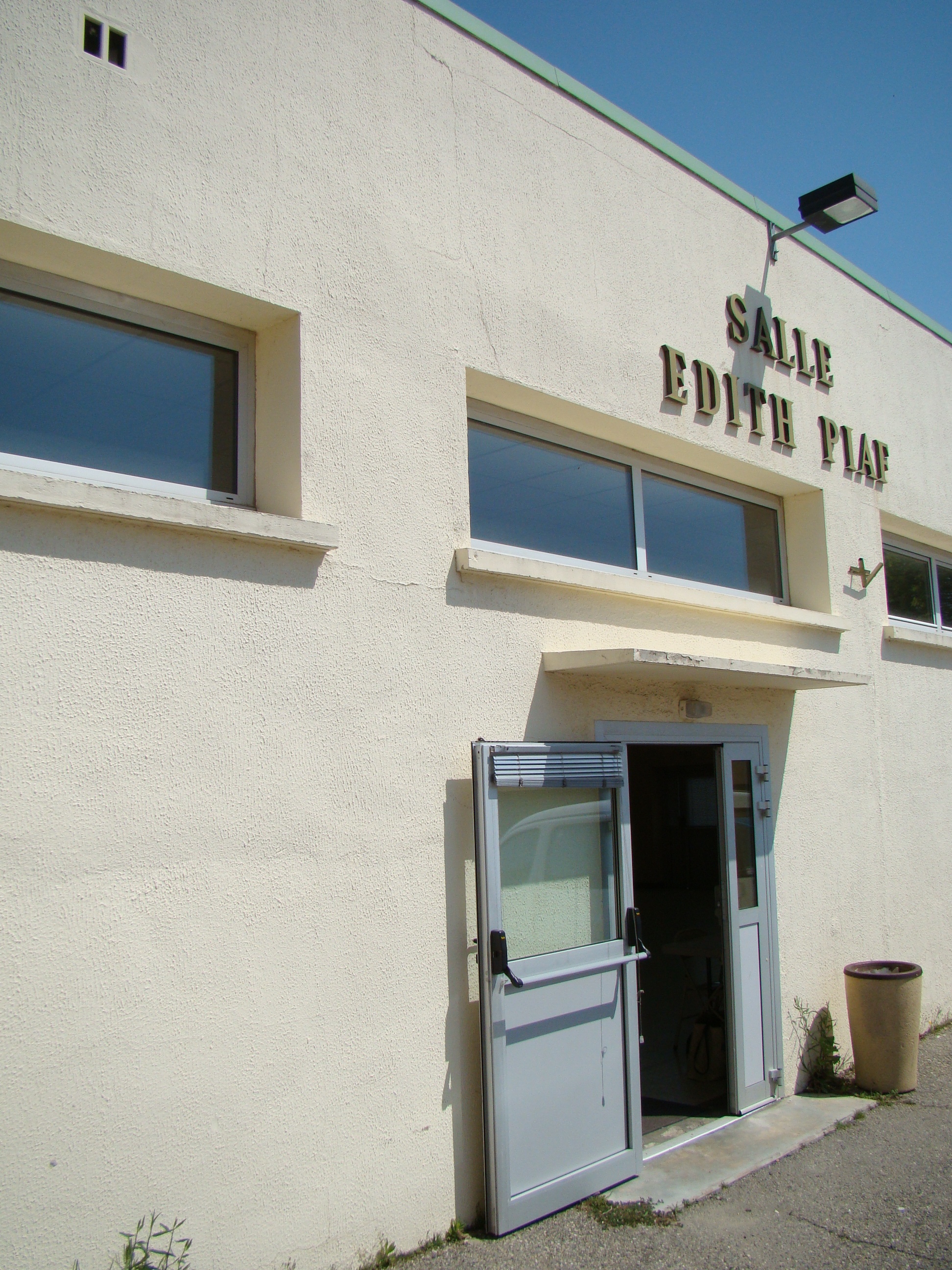 Salle Edith Piaf