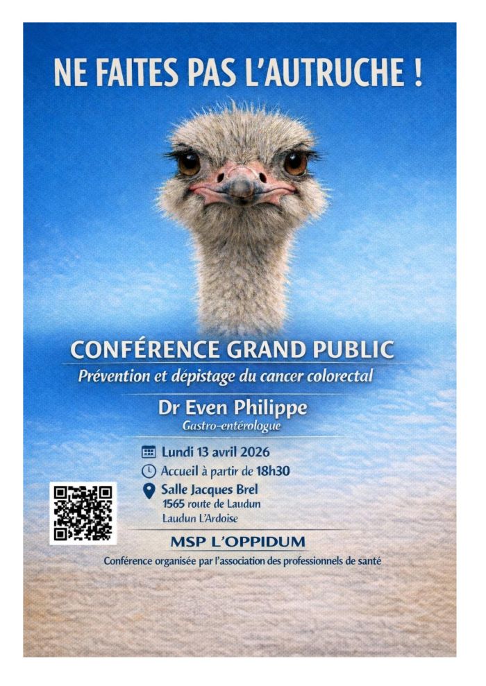 Conférence Médicale