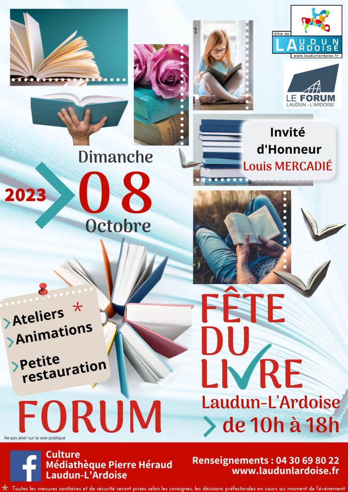 Fête du Livre