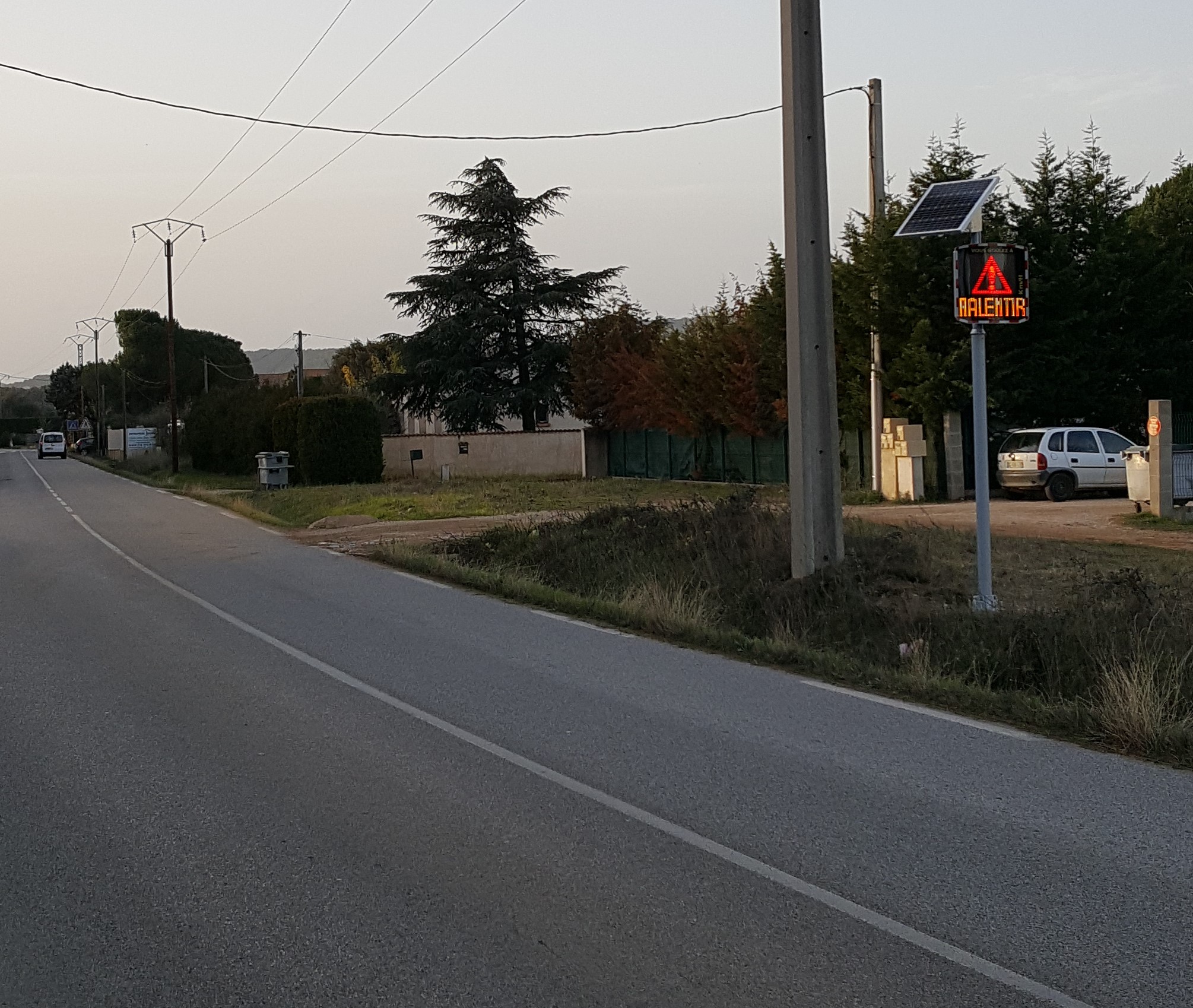 Radar Légion