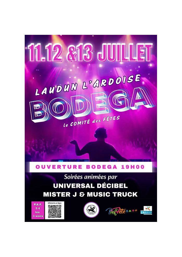 BODEGA