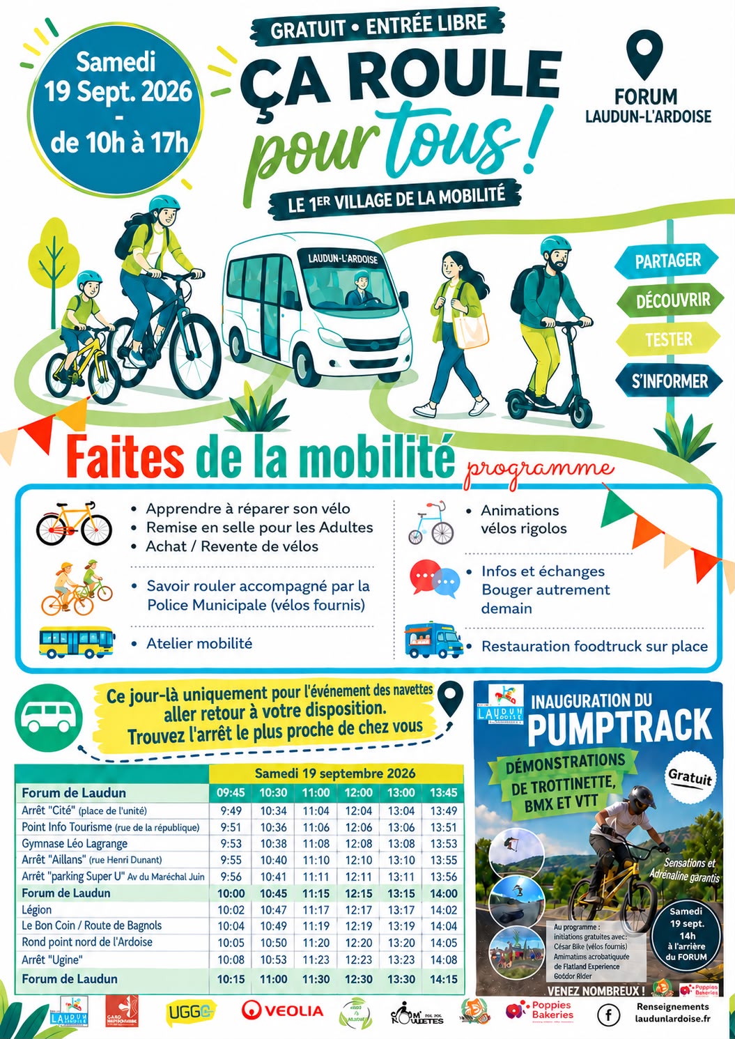 ca roule 19 09 2026