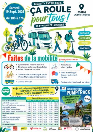 "Faîte" de la Mobilité