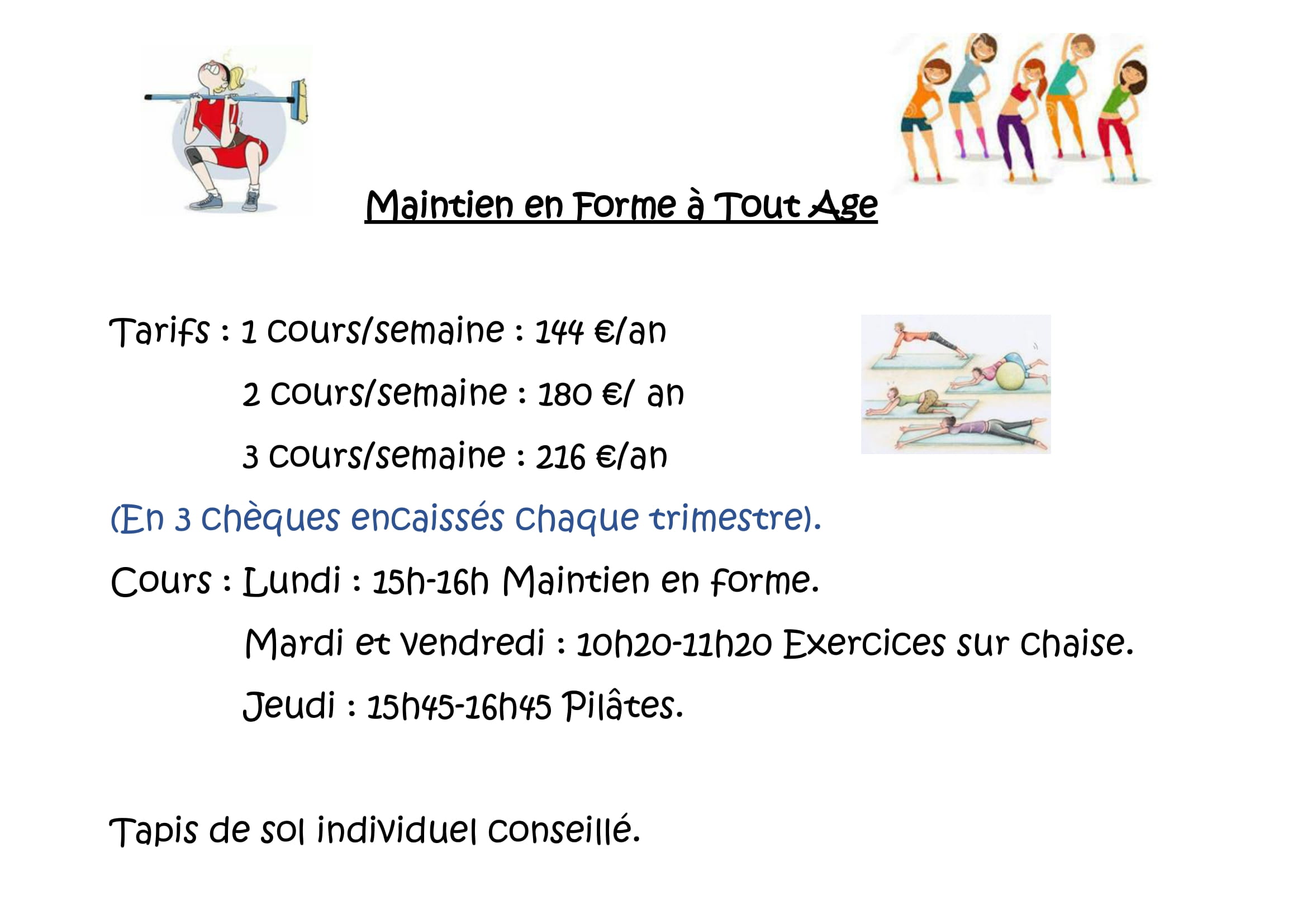 club maintien2 1