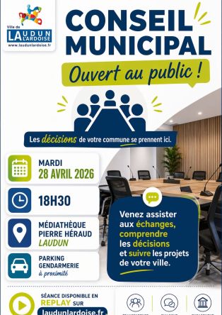 Conseil Municipal