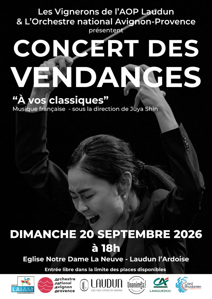 CONCERT DES VENDANGES
