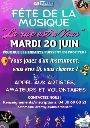 Fête de la Musique