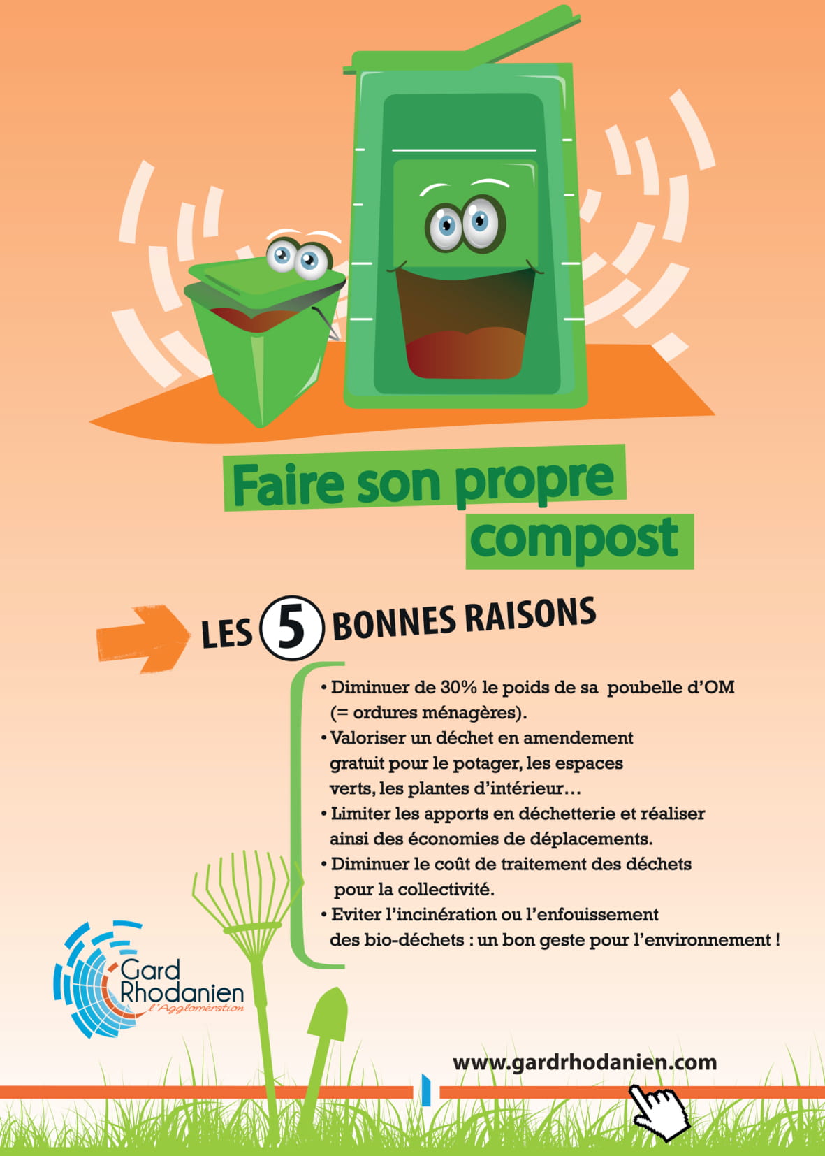 flyer fairesoncompost 1