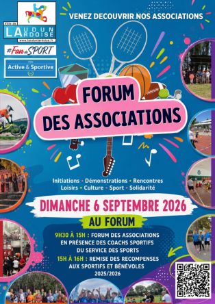 Forum des associations