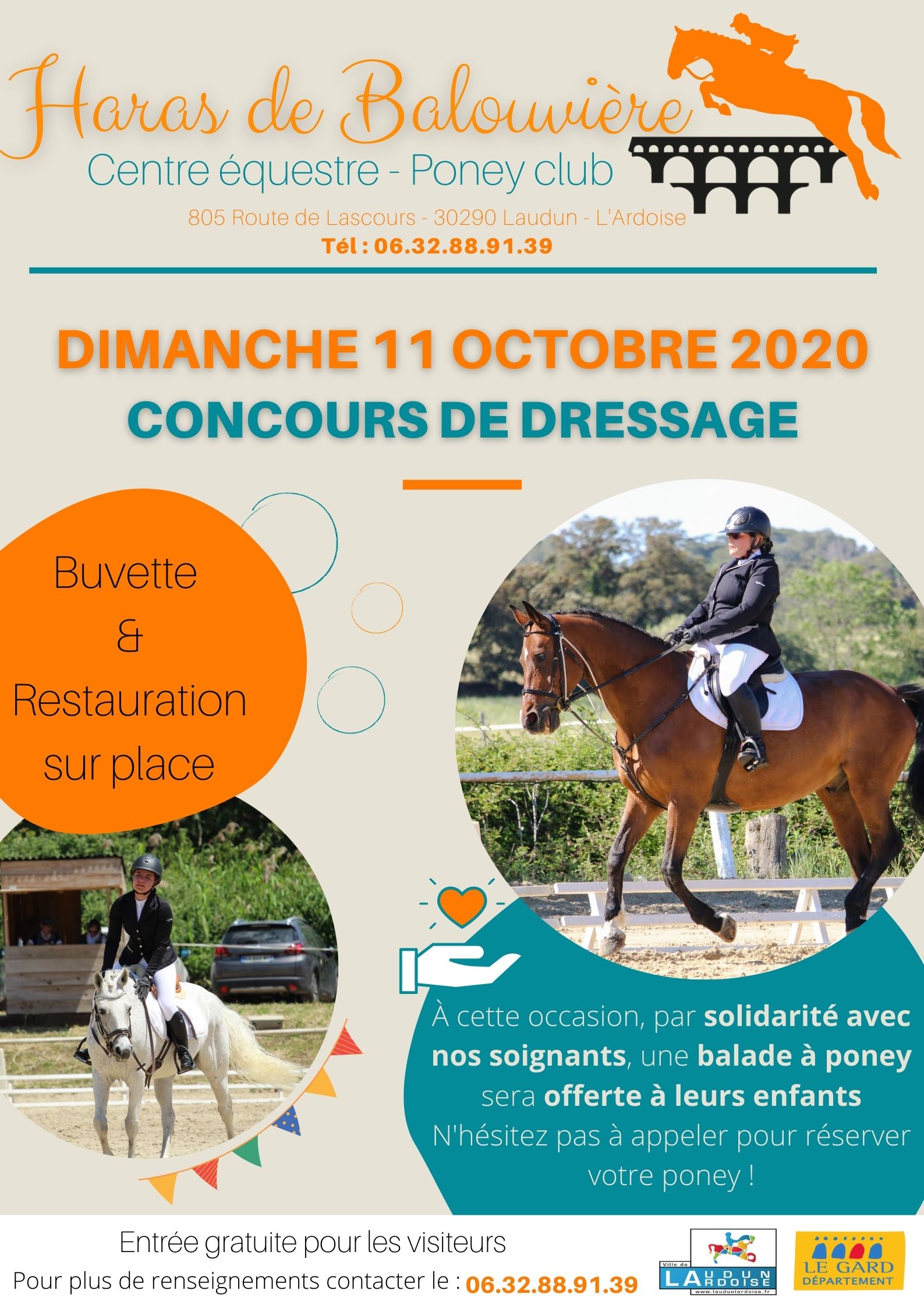 hara Concours dressage