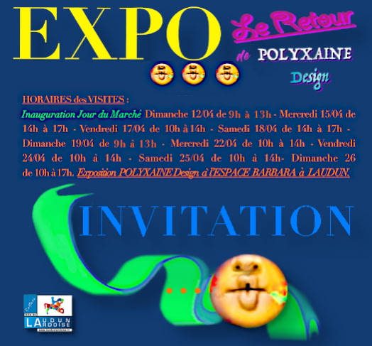 invitation expo barbara